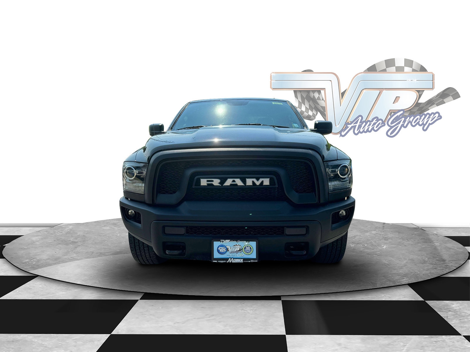 Used 2021 RAM Ram 1500 Classic Warlock with VIN 1C6RR7GG6MS566366 for sale in Wantagh, NY