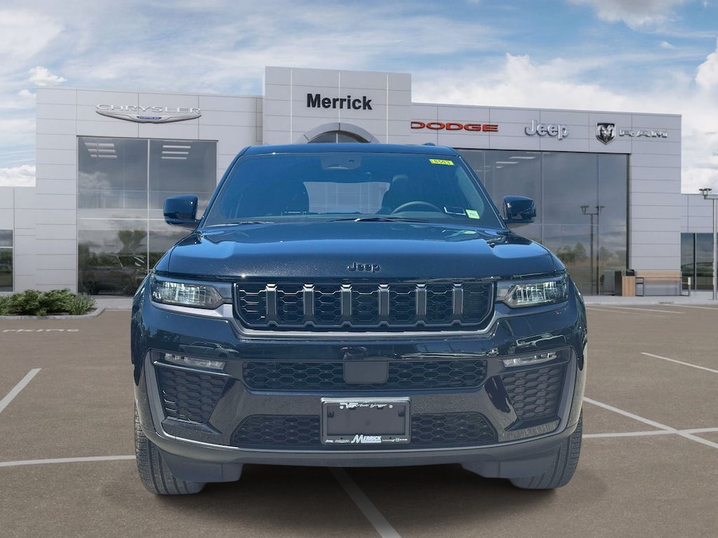 Used 2026 Jeep Grand Cherokee Limited Limited 4x4