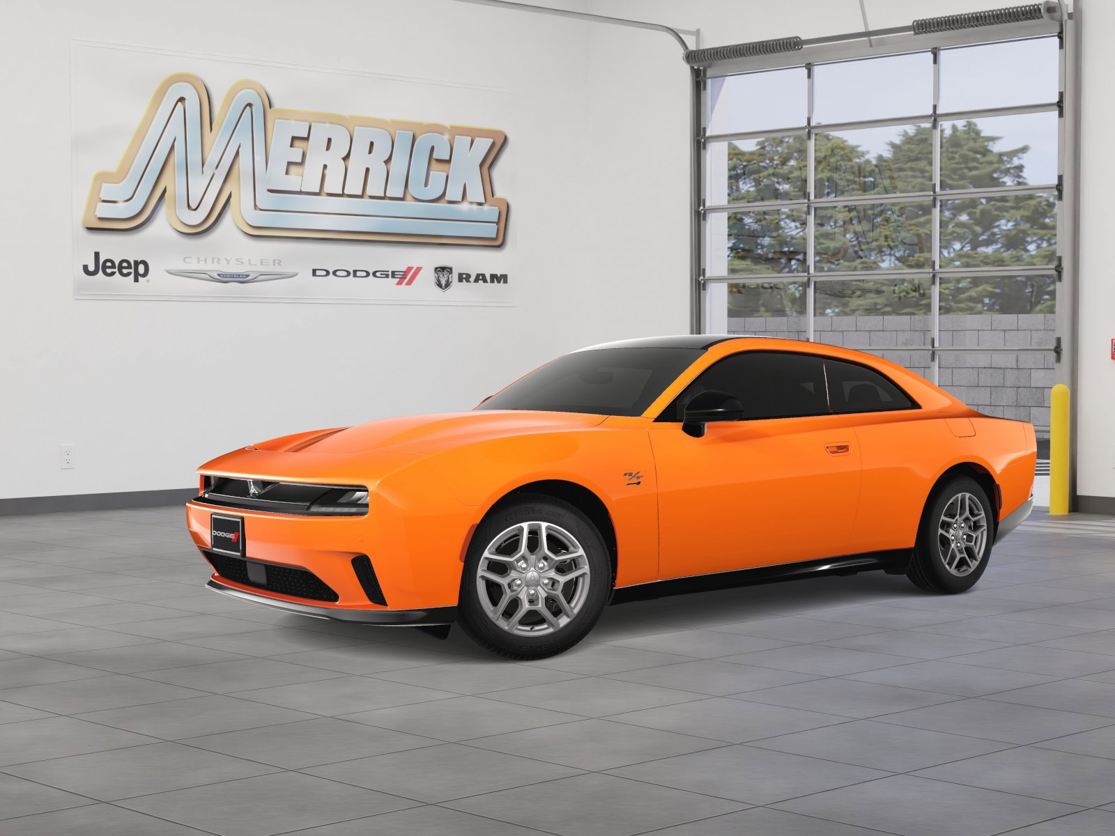 2025 Dodge Charger R/T photo 2