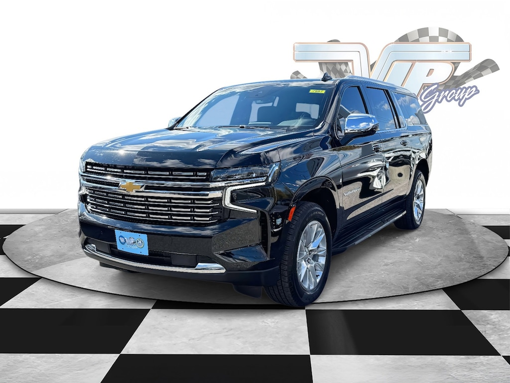 Used 2024 Chevrolet Suburban Premier 4WD  Premier