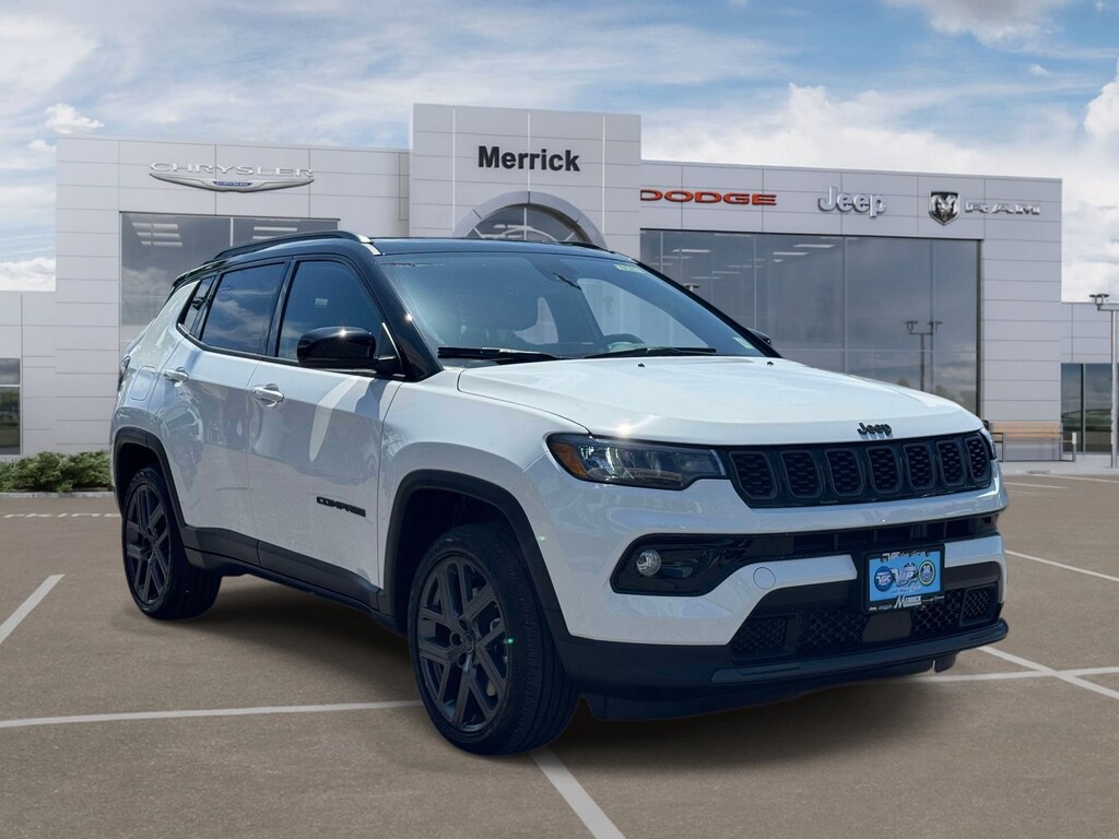 Used 2026 Jeep Compass Limited Altitude Limited Altitude 4x4