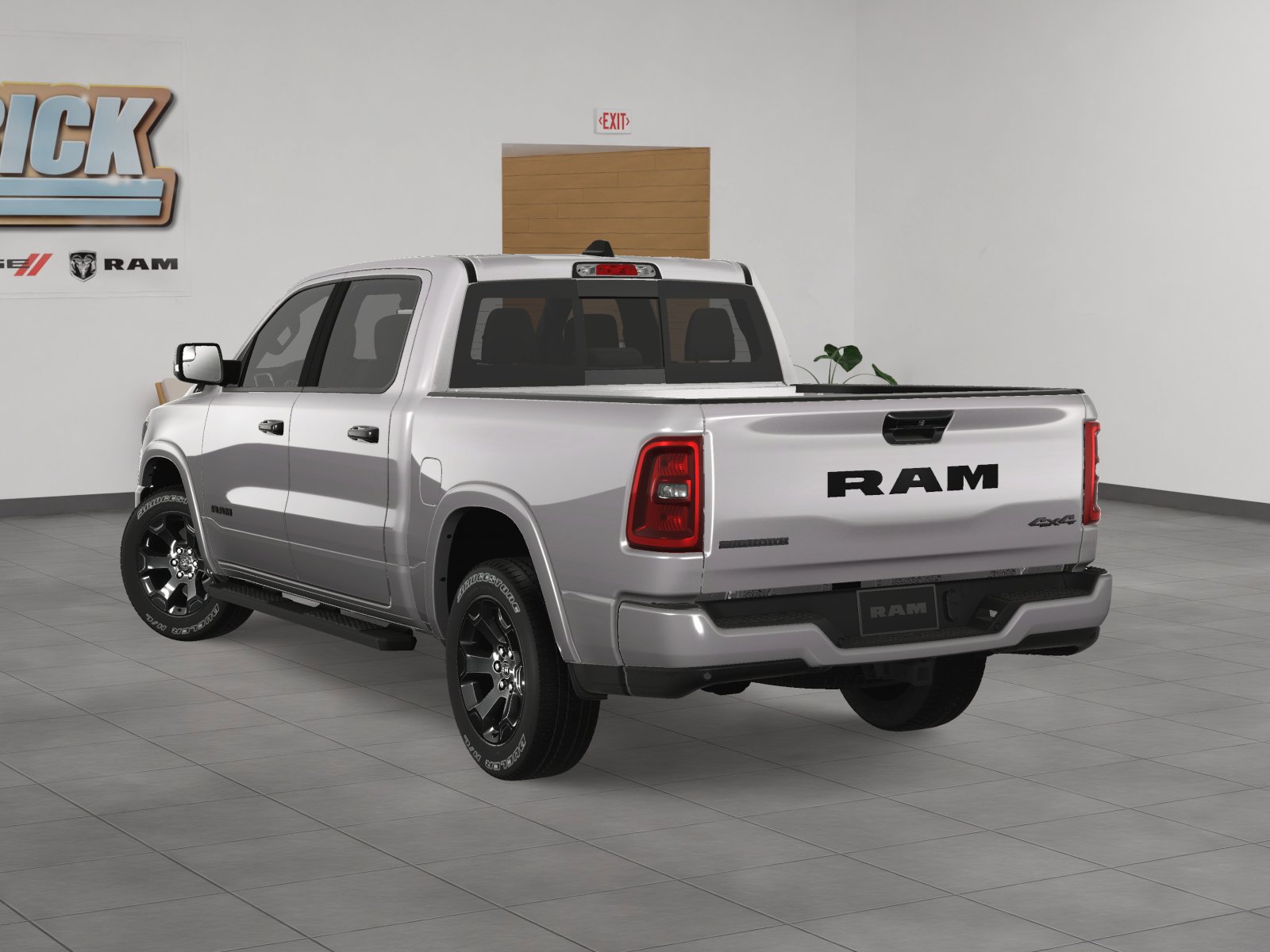 2025 Ram 1500 Big Horn Lone Star photo 3