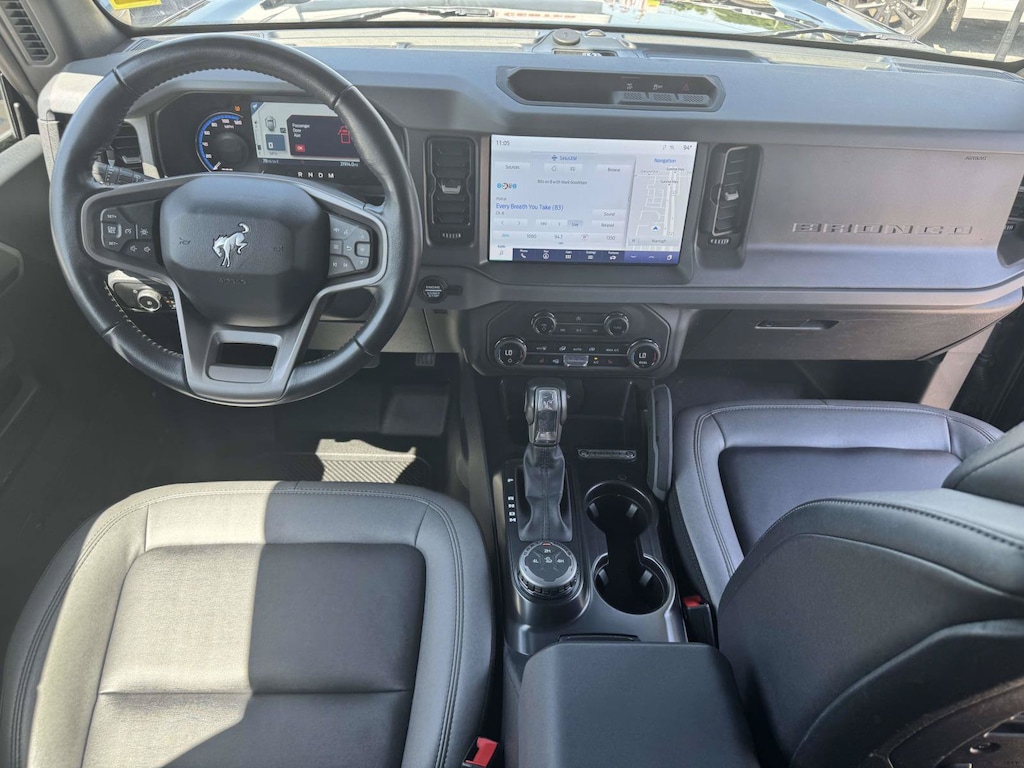 Used 2024 Ford Bronco Big Bend Big Bend 4x4
