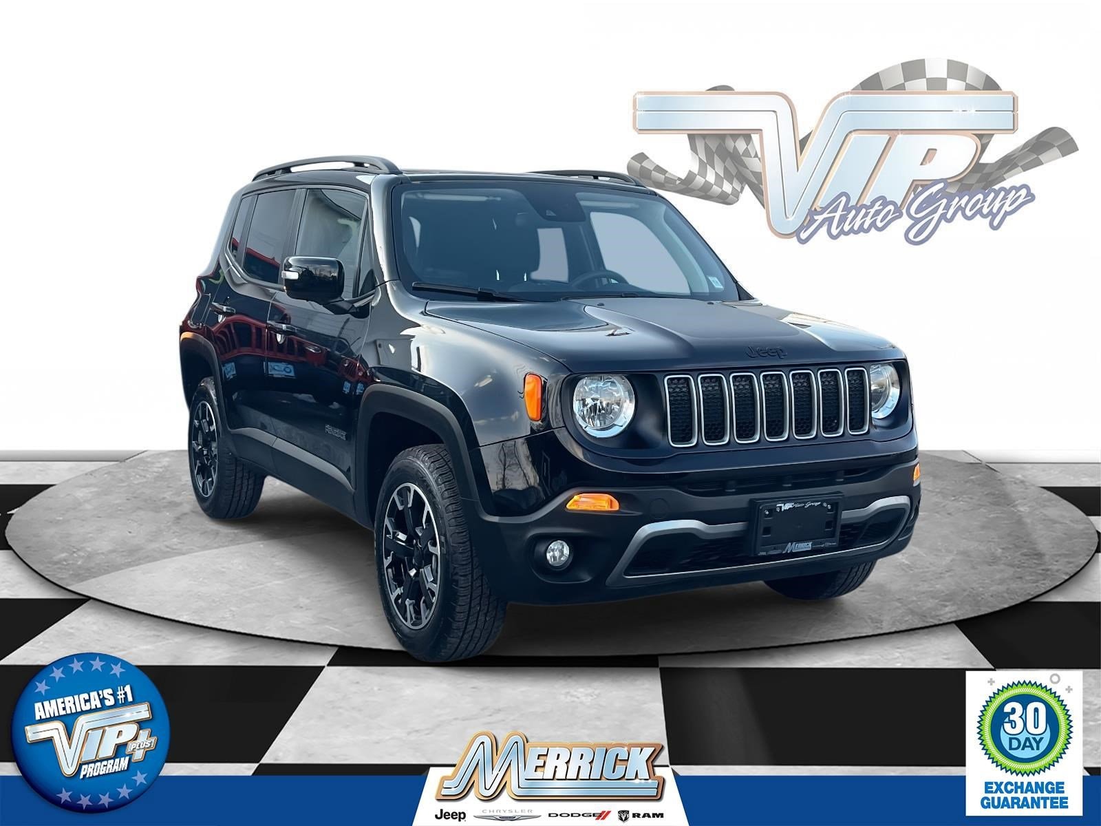 2023 Jeep Renegade Upland