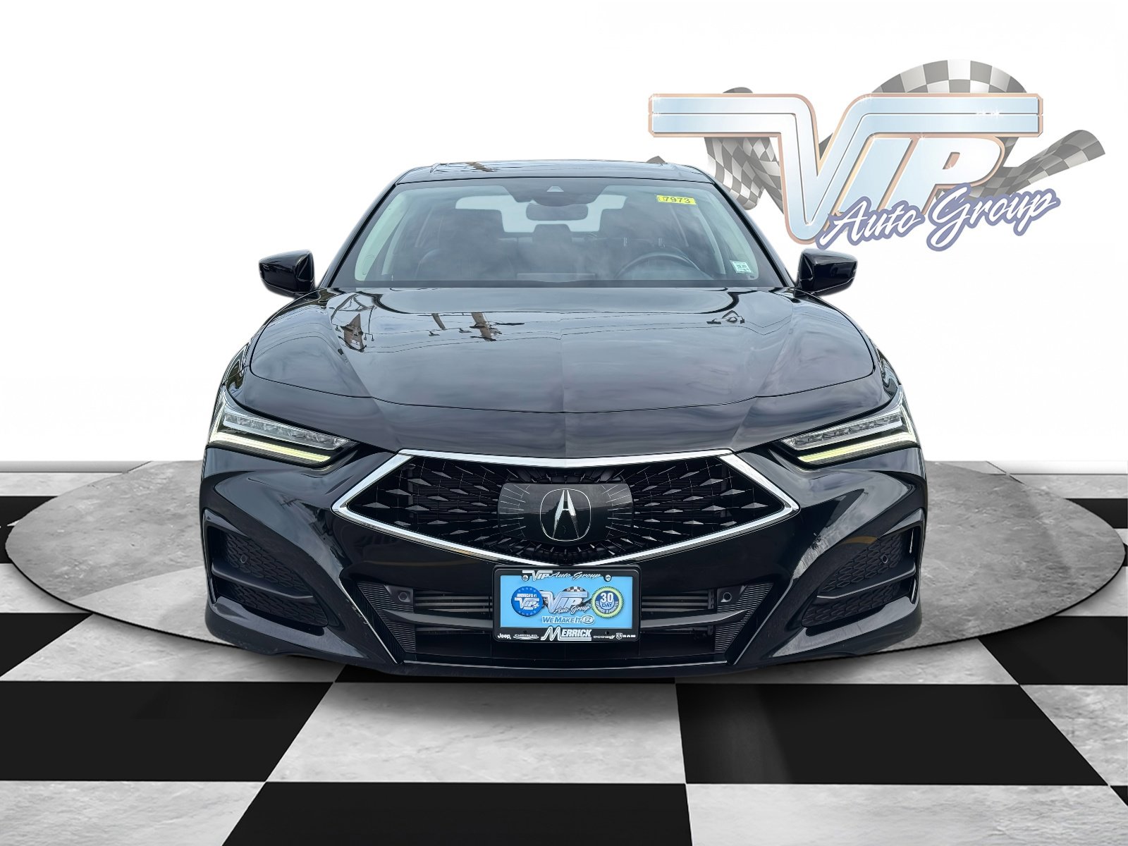 2022 Acura TLX Technology photo 2