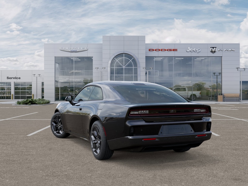 New 2025 Dodge Charger Daytona R/T Coupe