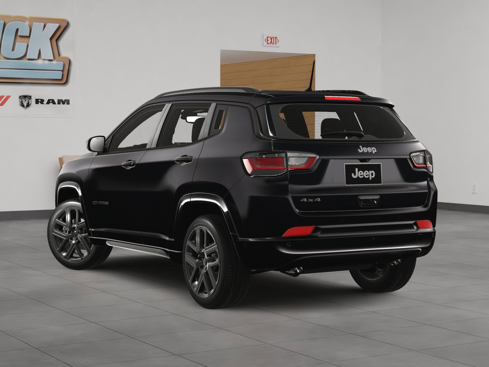 2025 Jeep Compass Limited photo 4