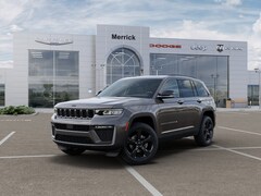 2026 Jeep Grand Cherokee Limited Sport Utility