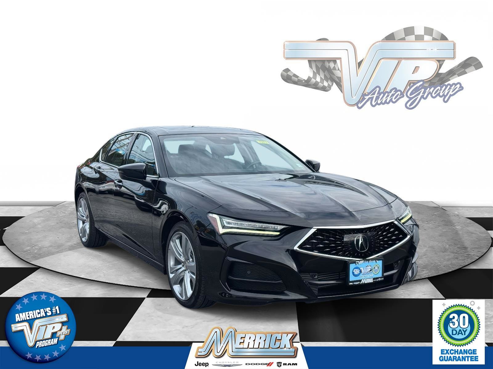 2022 Acura TLX Technology Package's photo