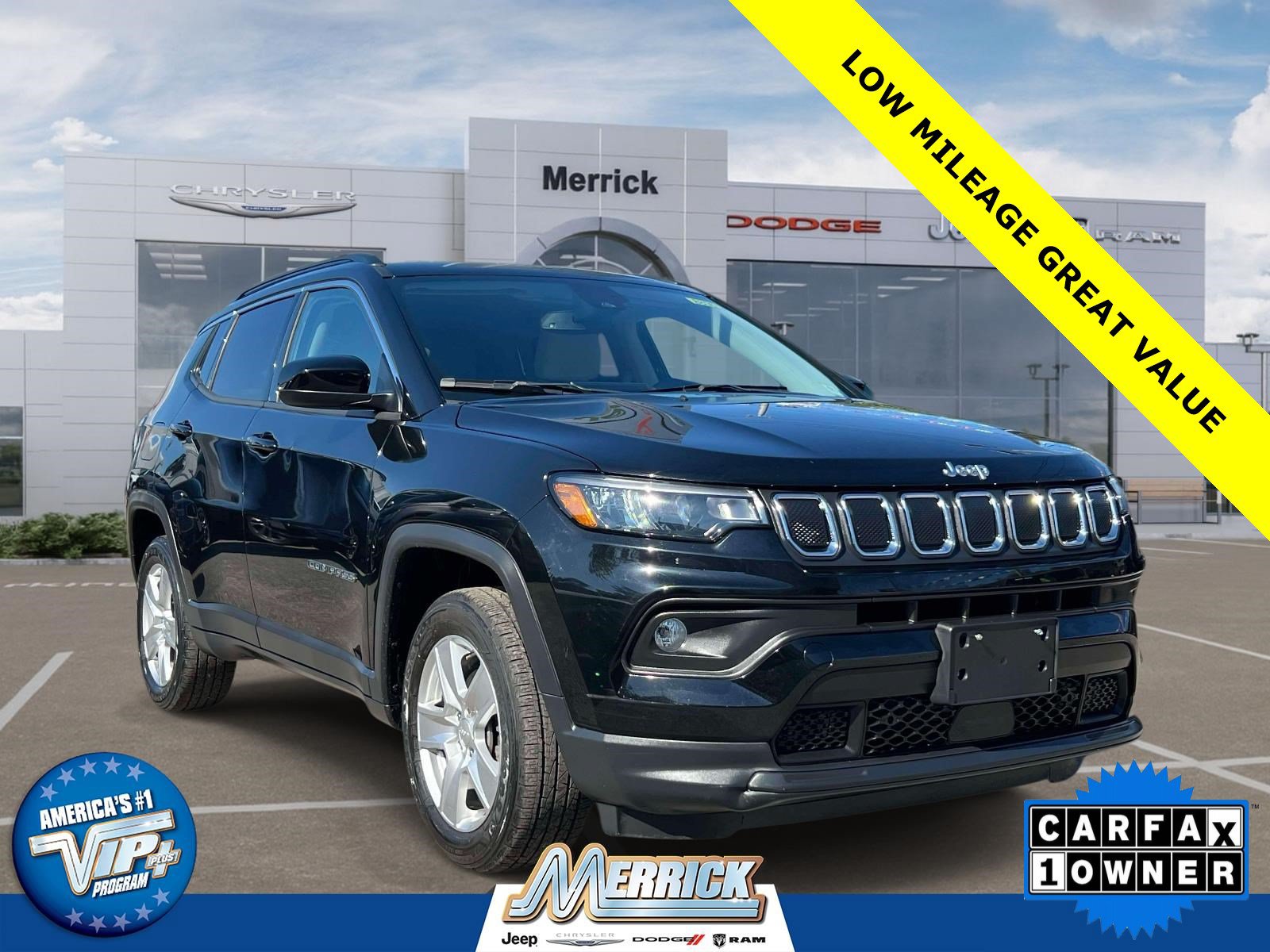 2022 Jeep Compass