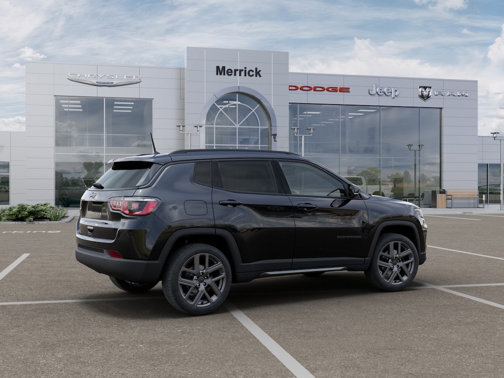 New 2026 Jeep Compass LIMITED ALTITUDE 4X4 Sport Utility