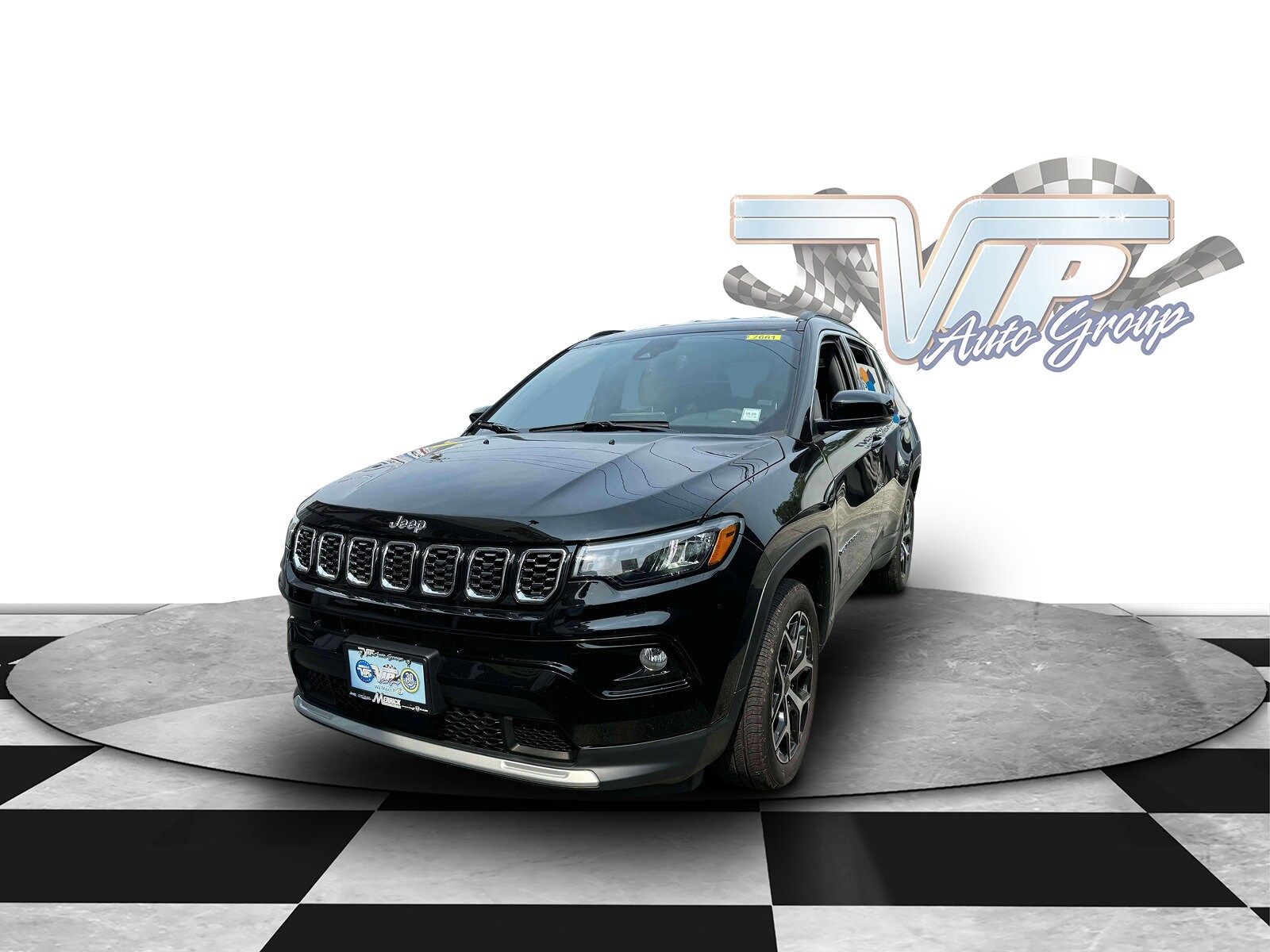 2025 Jeep Compass Limited photo 3