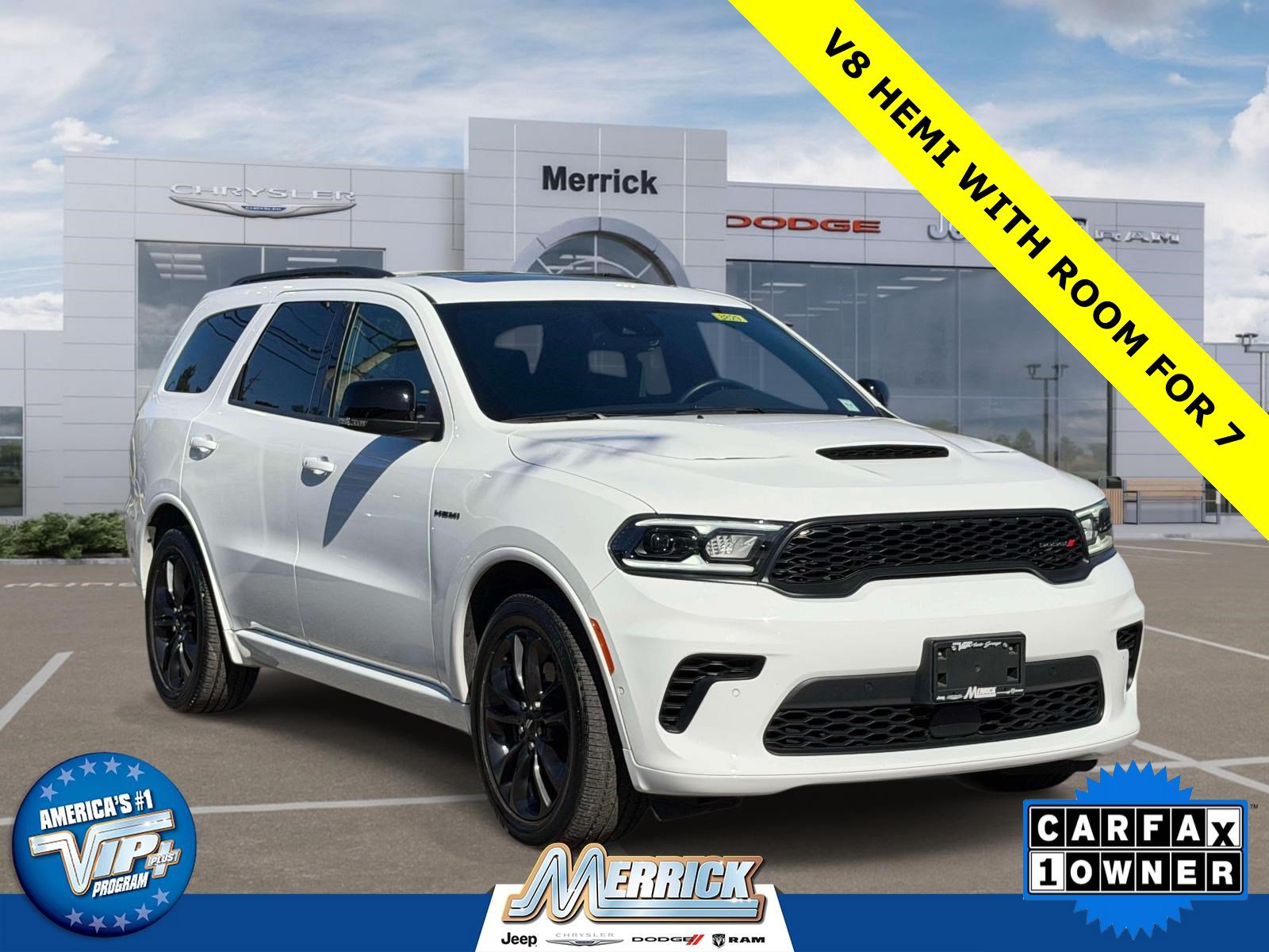 2025 Dodge Durango