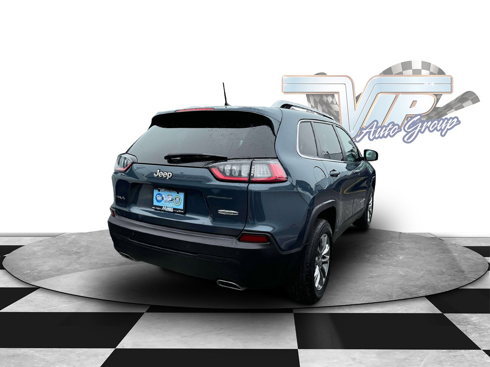 2021 Jeep Cherokee Latitude Lux photo 4