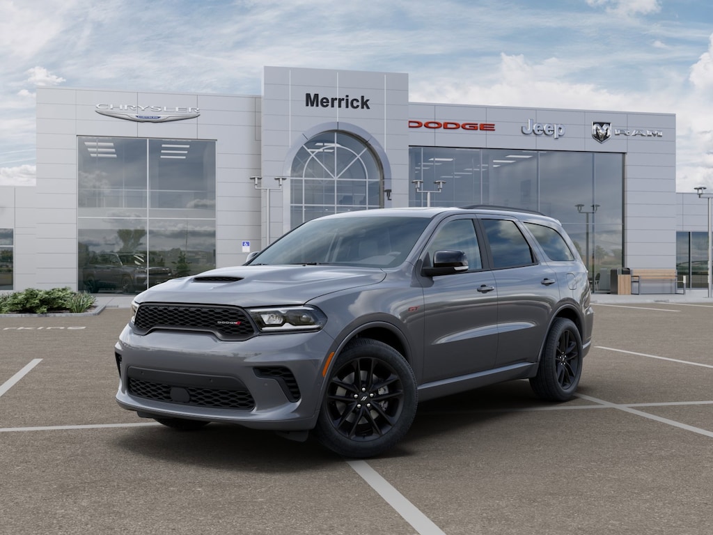 New 2026 Dodge Durango GT PLUS AWD Sport Utility