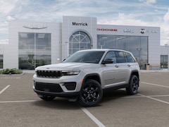 2025 Jeep Grand Cherokee ALTITUDE X 4X4 Sport Utility