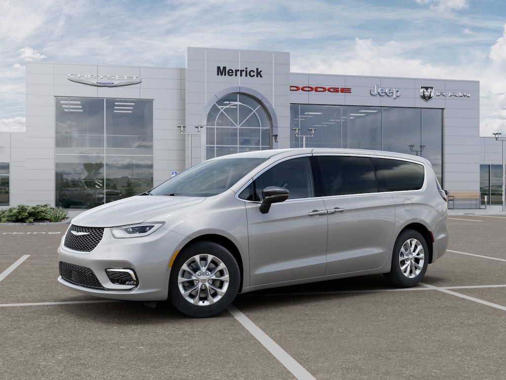 New 2026 Chrysler Pacifica Select Passenger Van