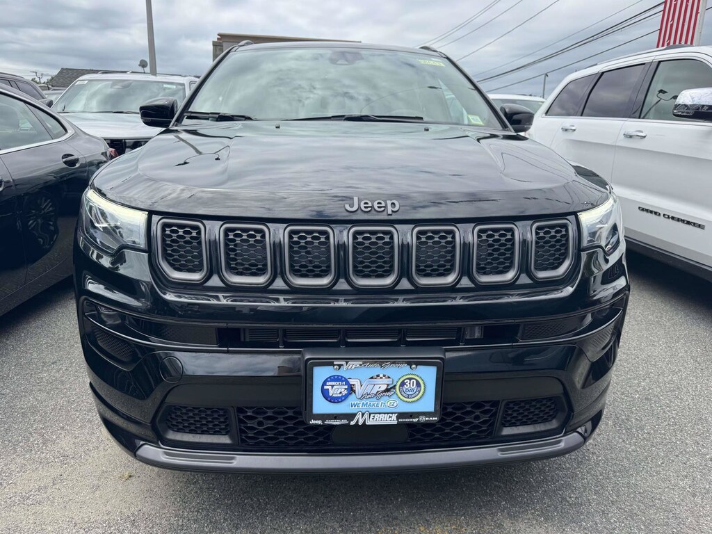 Used 2023 Jeep Compass High Altitude High Altitude 4x4