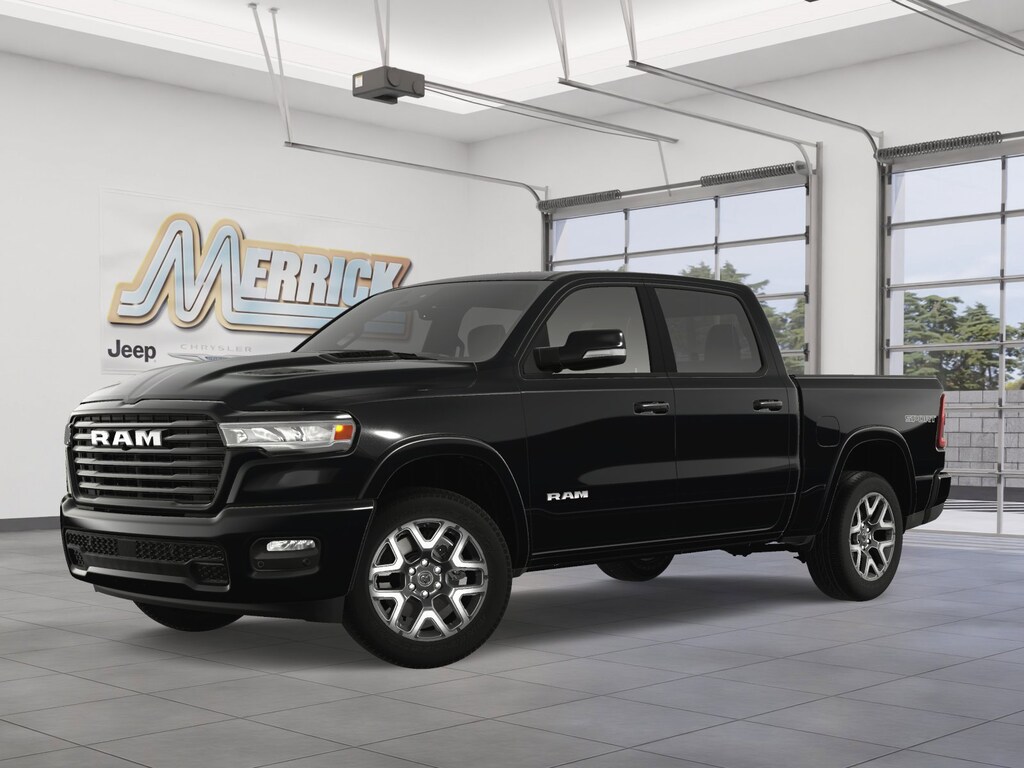New 2025 Ram 1500 Laramie For Sale Wantagh NY
