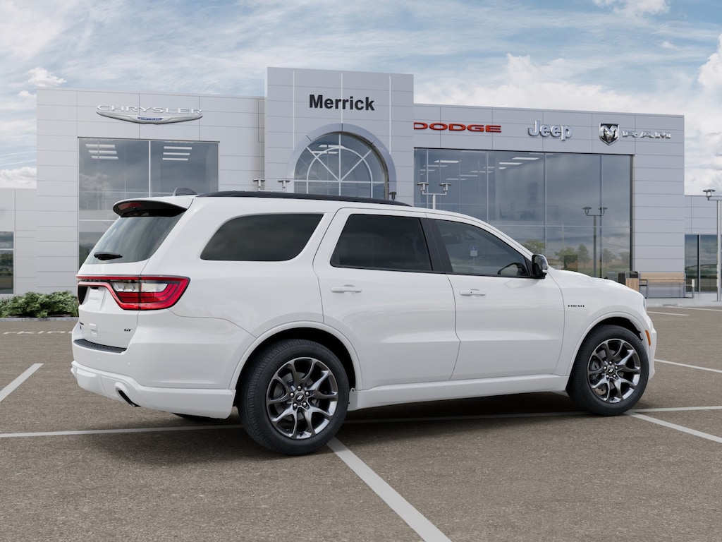 New 2026 Dodge Durango GT PLUS AWD HEMI V8 Sport Utility