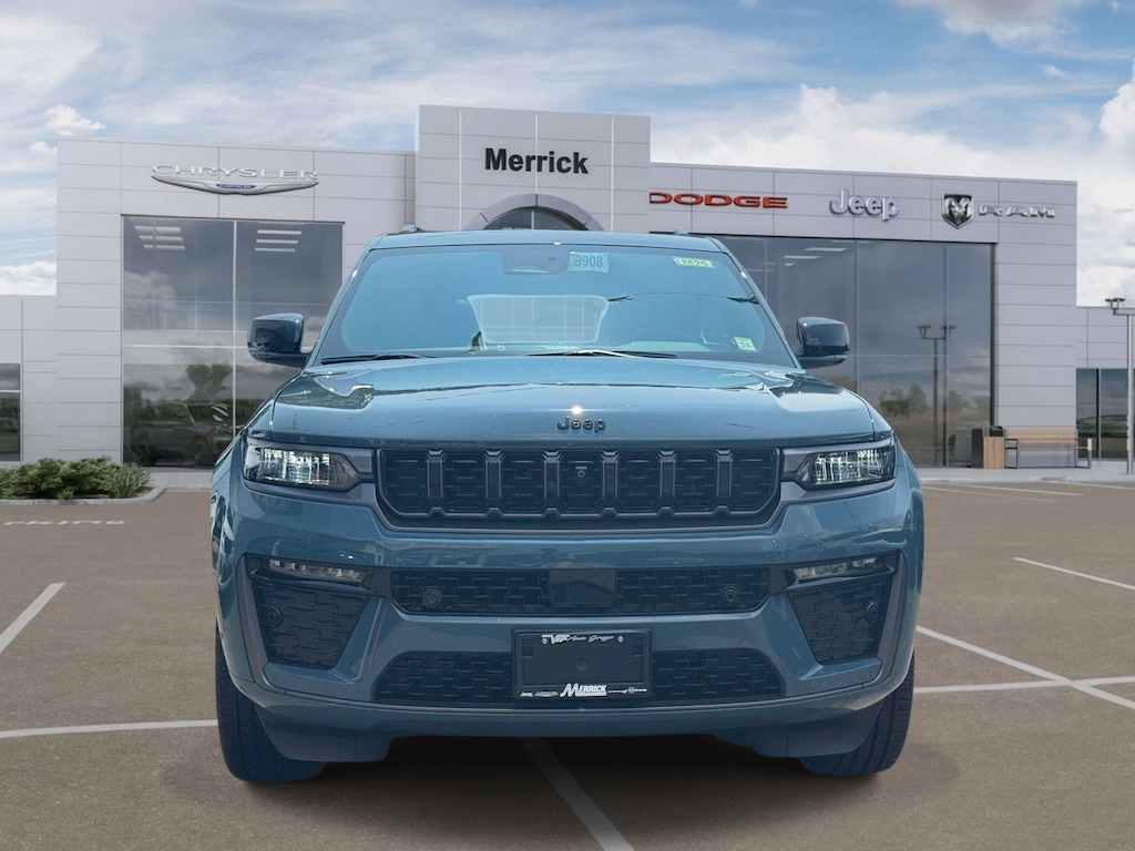 Used 2026 Jeep Grand Cherokee L Limited Reserve Limited Reserve 4x4