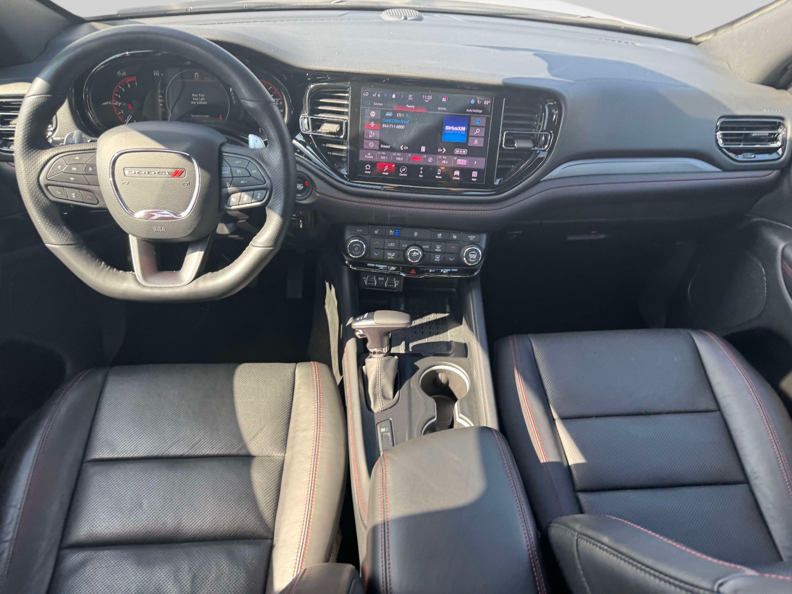 Certified 2025 Dodge Durango R/T Plus R/T Plus AWD