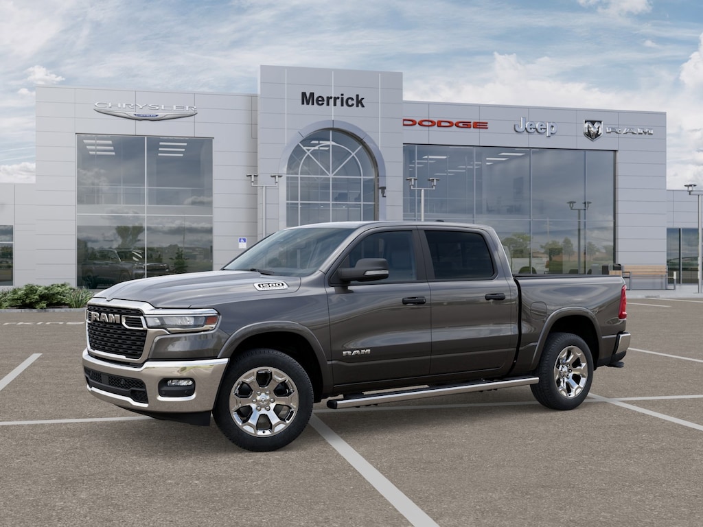 New 2026 Ram 1500 Big Horn/Lone Star Pickup