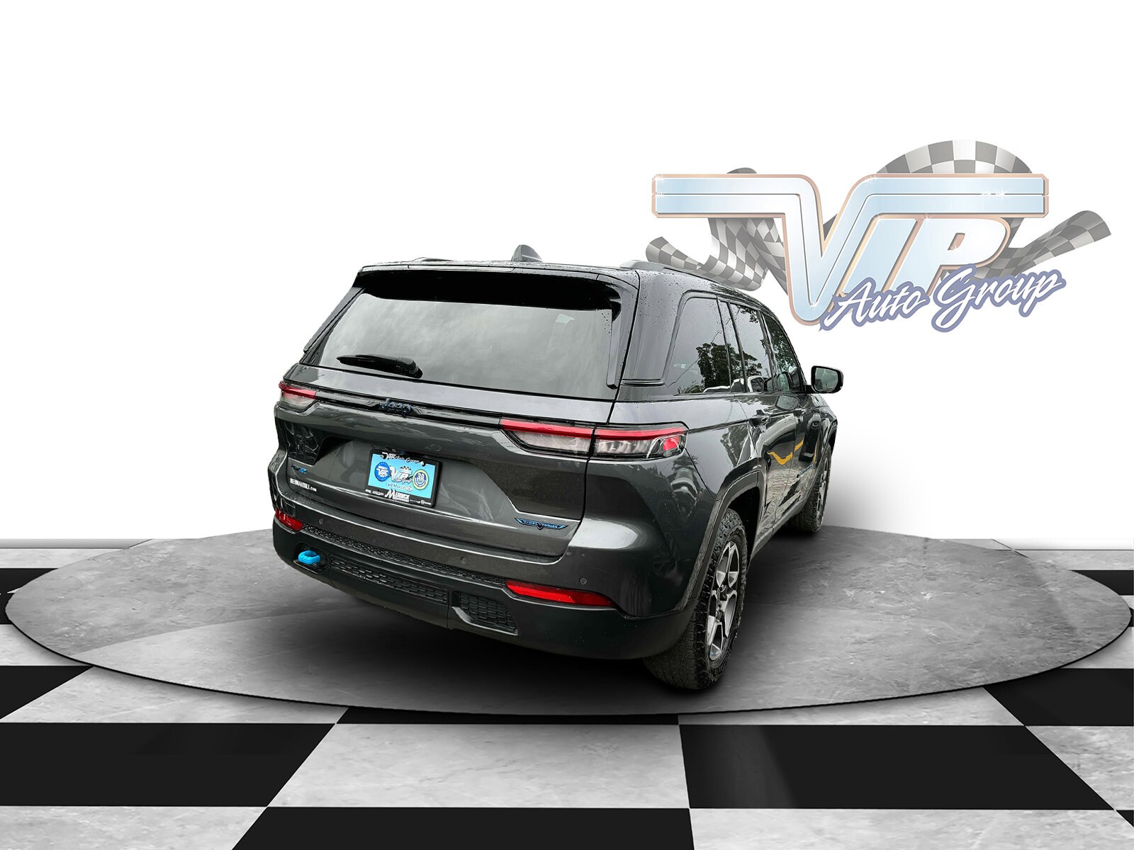 2022 Jeep Cherokee 4xe Trailhawk photo 4