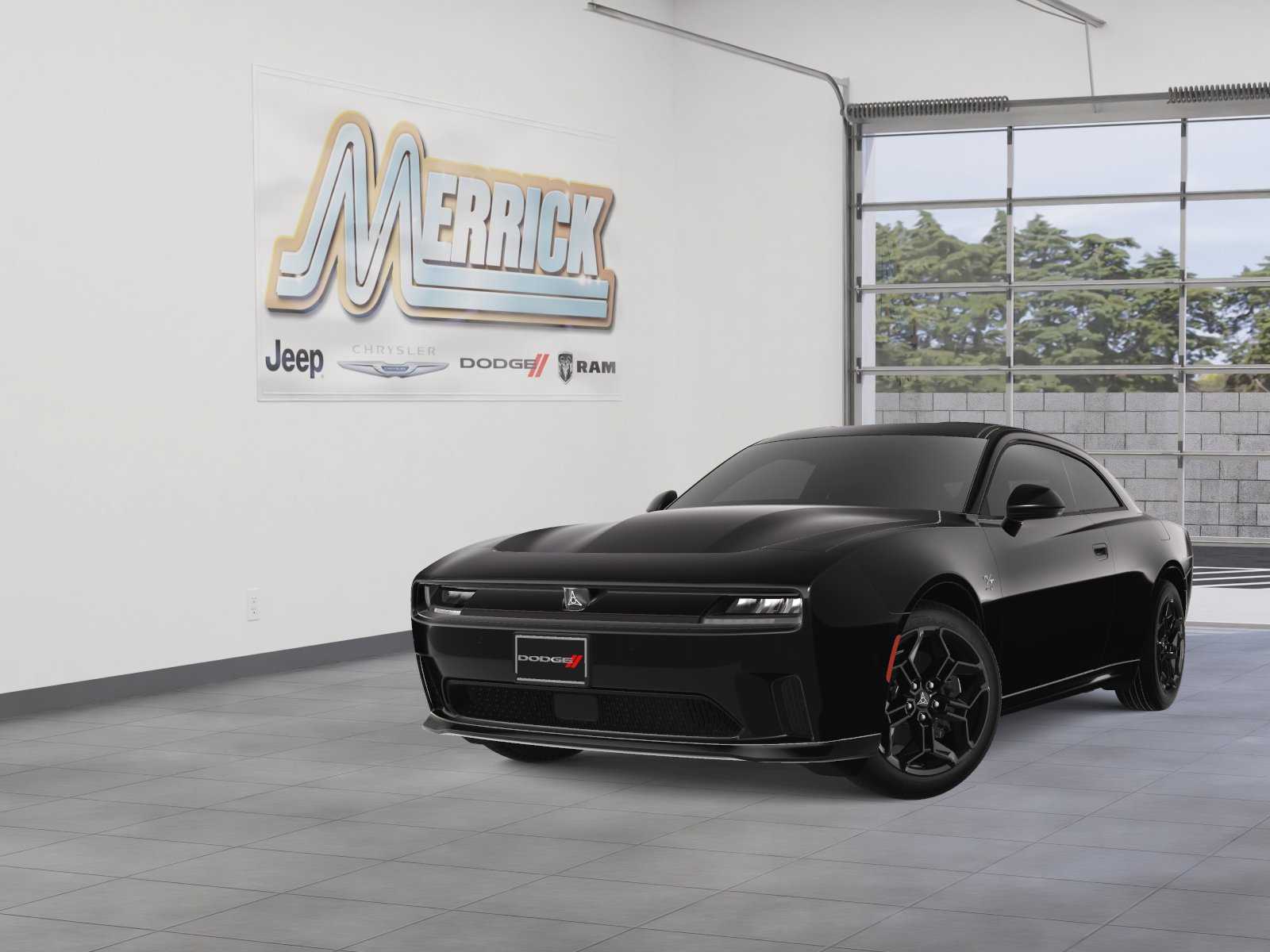 2025 Dodge Charger Coupe 