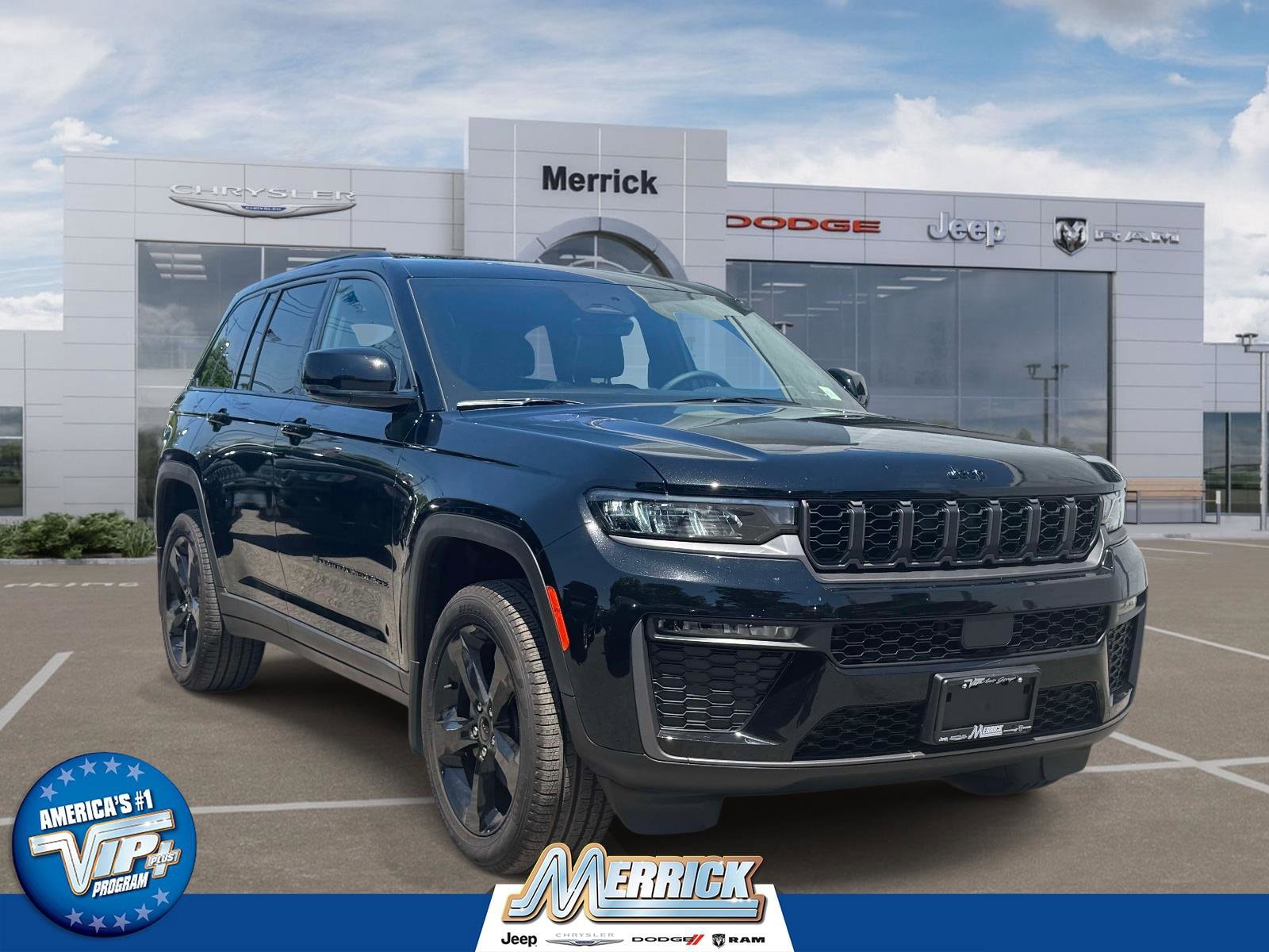 2026 Jeep Grand Cherokee Limited 4x4's photo