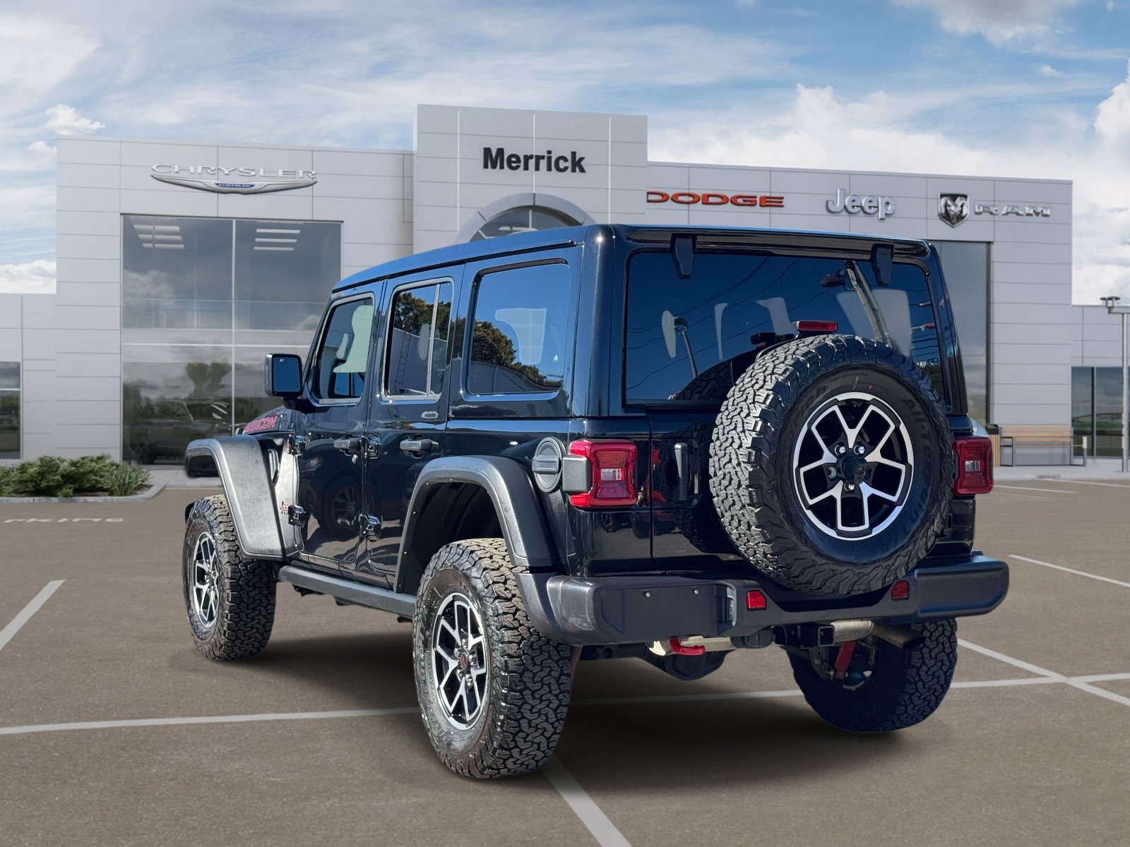 Used 2026 Jeep Wrangler Rubicon Rubicon 4x4