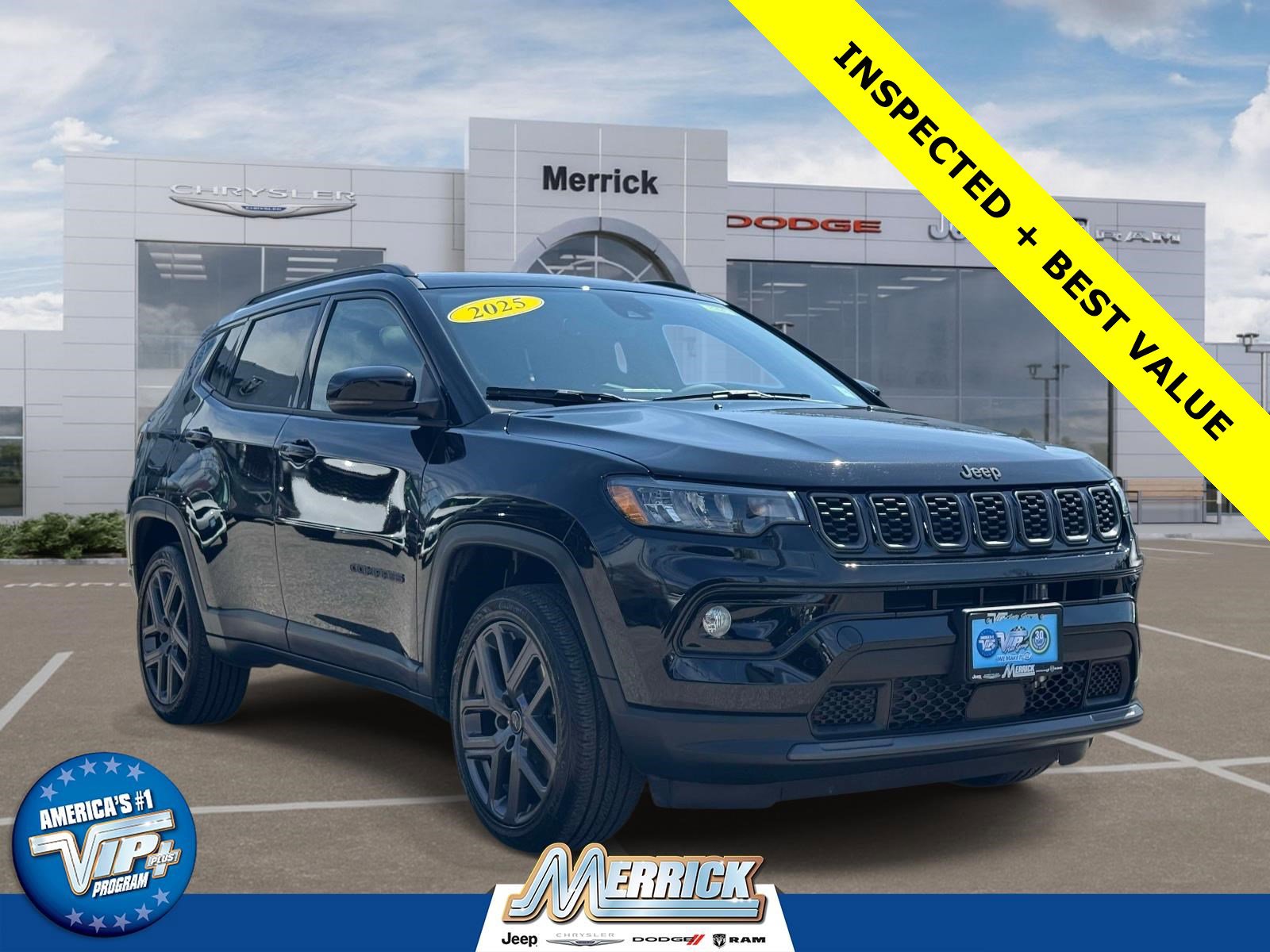 2025 Jeep Compass Limited 4X4's photo