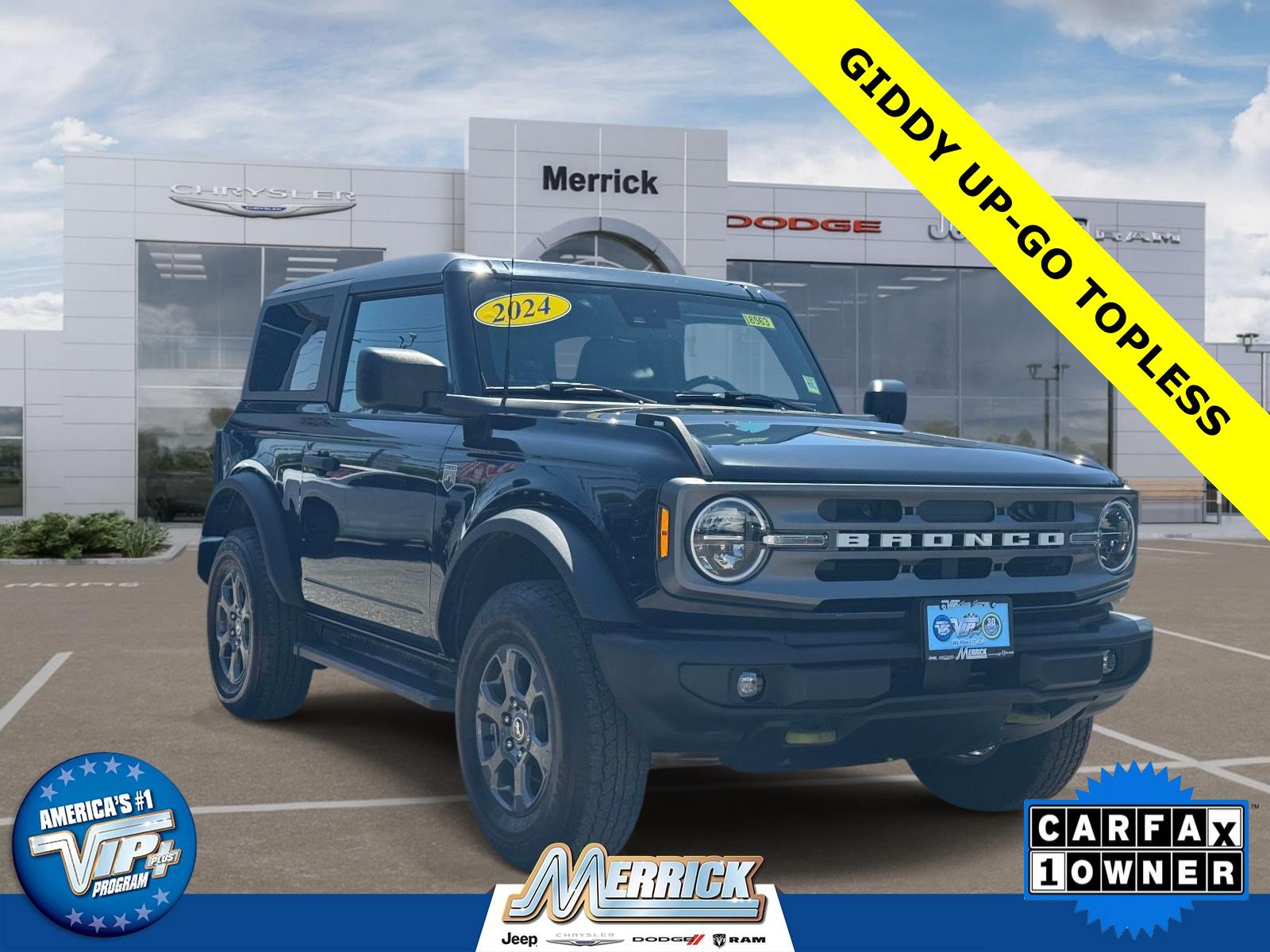 2024 Ford Bronco Big Bend 4x4's photo