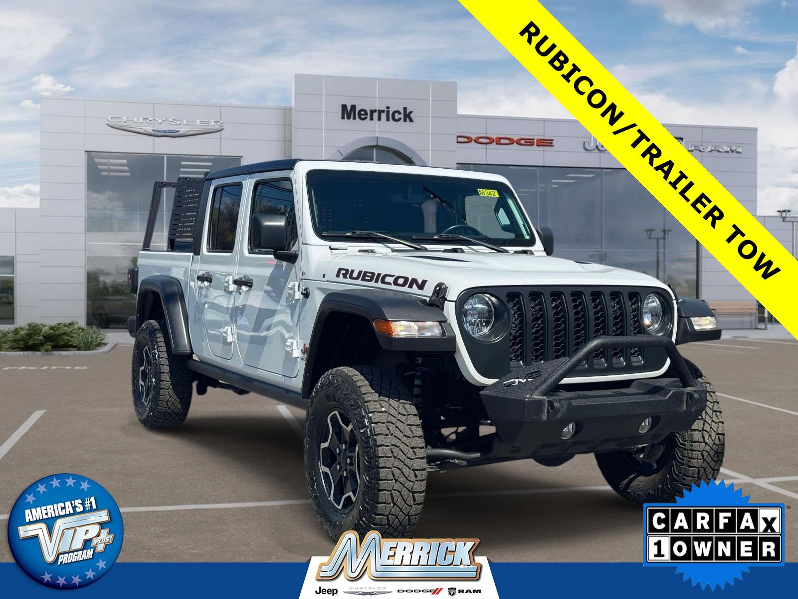 2023 Jeep Gladiator Rubicon's photo