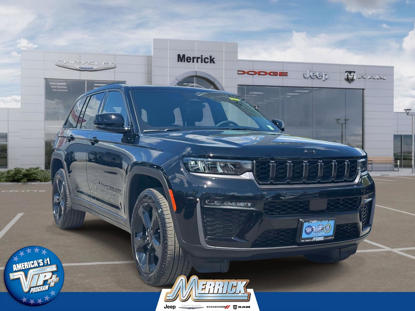 2026 Jeep Grand Cherokee Limited 4x4's photo