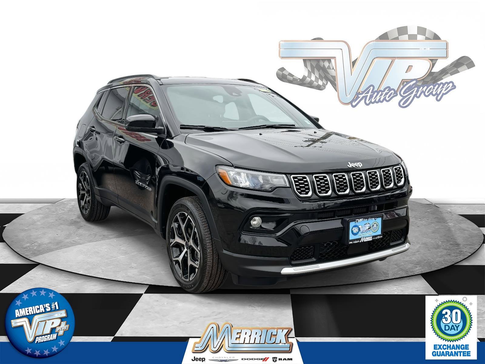 2025 Jeep Compass Limited's photo
