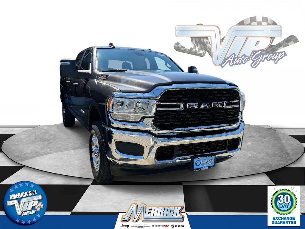 Used 2023 Ram 2500 Big Horn Big Horn 4x4 Crew Cab 64 Box