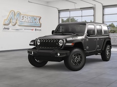 2025 Jeep Wrangler Sport Sport Utility