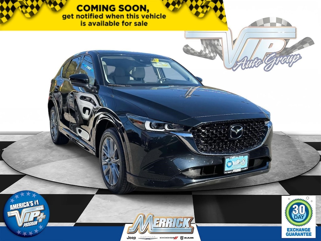 Used 2024 Mazda CX-5 2.5 S Premium Package 2.5 S Premium Package AWD