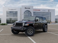 2026 Jeep Wrangler Rubicon Sport Utility