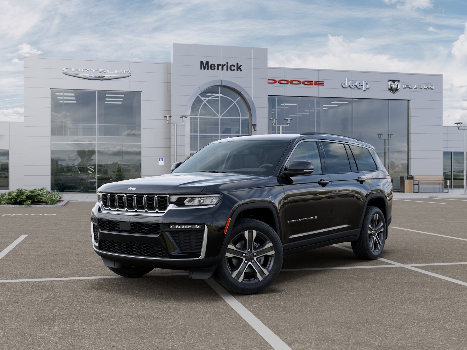  Jeep Grand Cherokee L