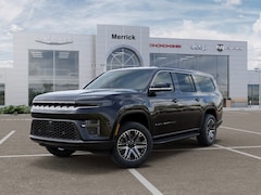 2026 Jeep Grand Wagoneer L 4X4 Sport Utility