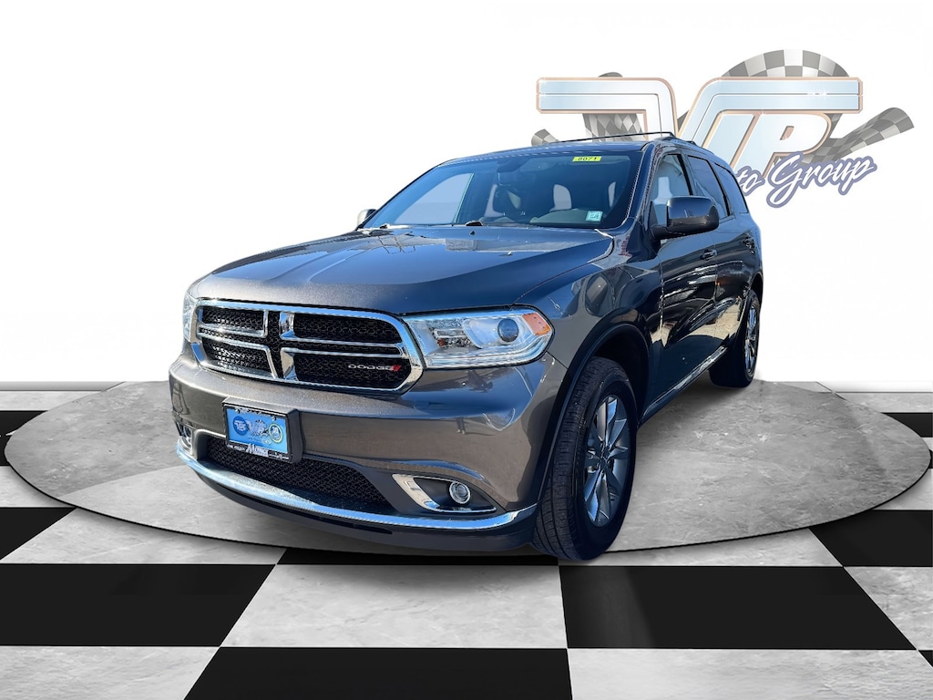 Used 2017 Dodge Durango SXT SXT AWD