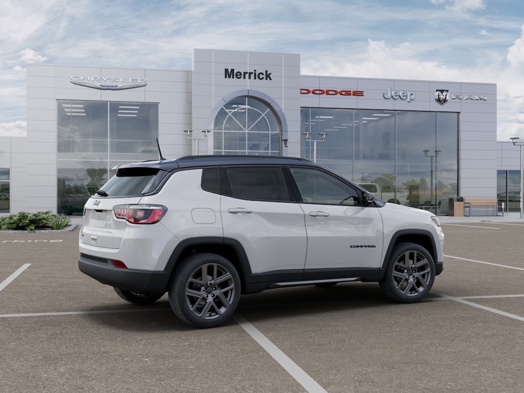 New 2026 Jeep Compass LIMITED ALTITUDE 4X4 Sport Utility