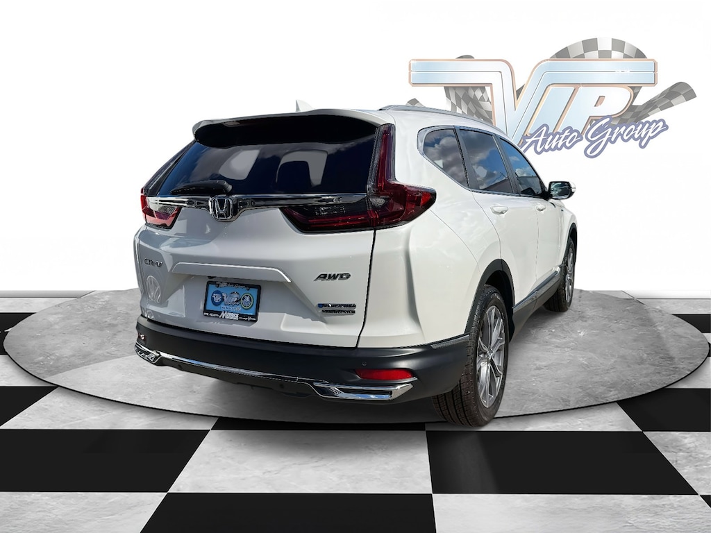 Used 2022 Honda CR-V Hybrid Touring Touring AWD