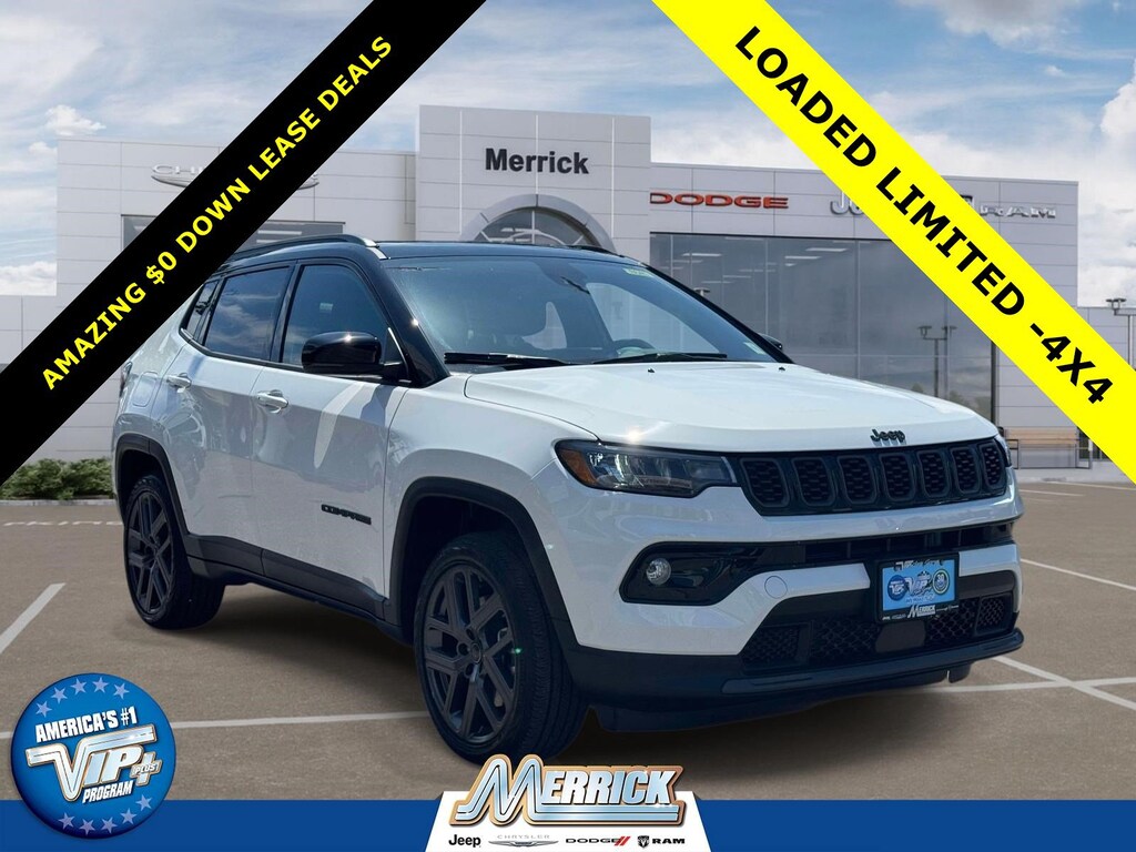 Used 2026 Jeep Compass Limited Altitude Limited Altitude 4x4
