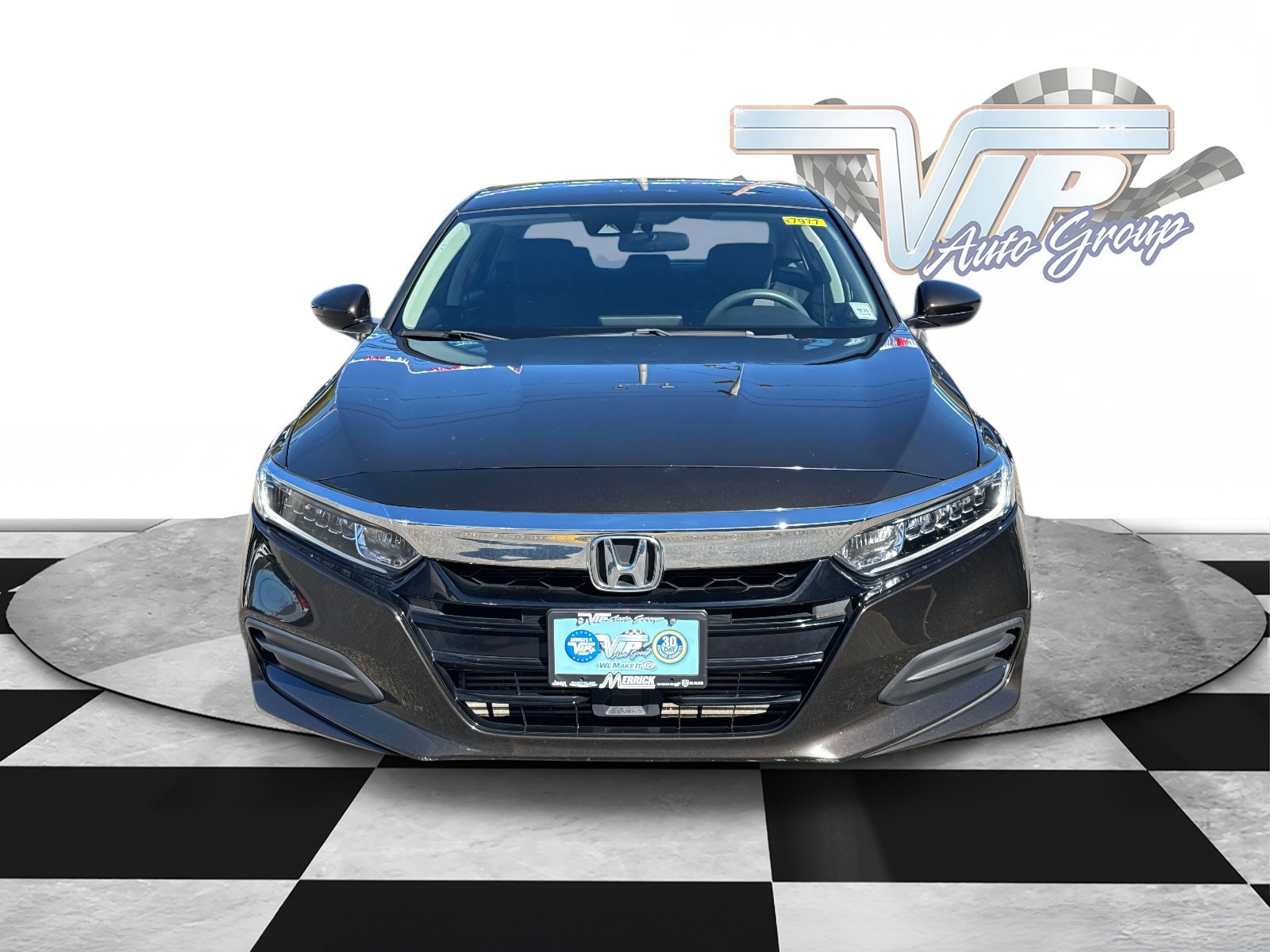 2018 Honda Accord LX 1.5T photo 2