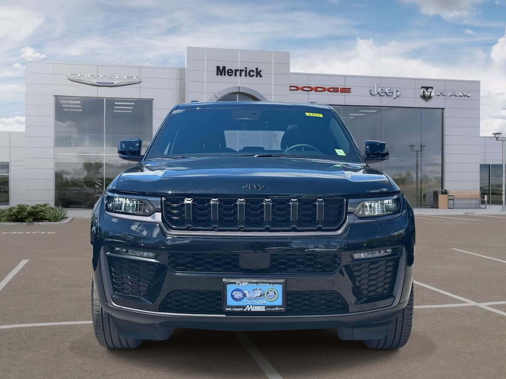 Used 2026 Jeep Grand Cherokee Limited Limited 4x4