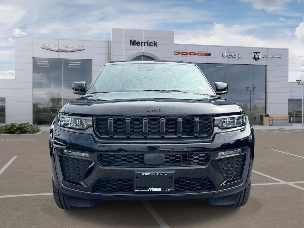 Used 2026 Jeep Grand Cherokee L Limited Limited 4x4