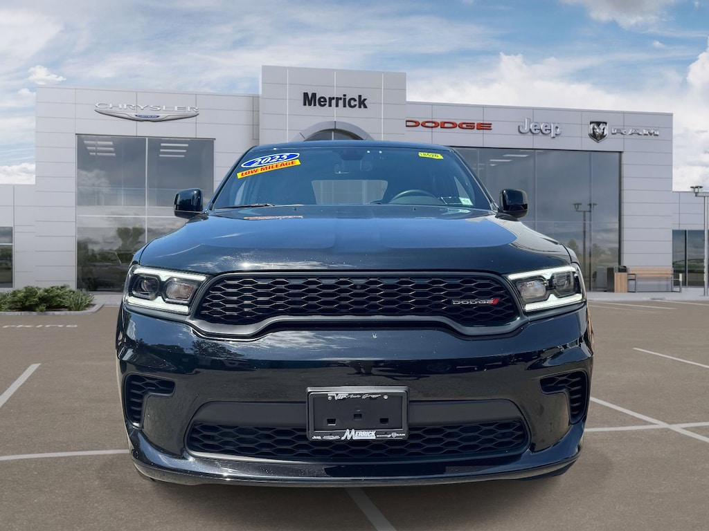 Used 2025 Dodge Durango GT GT AWD